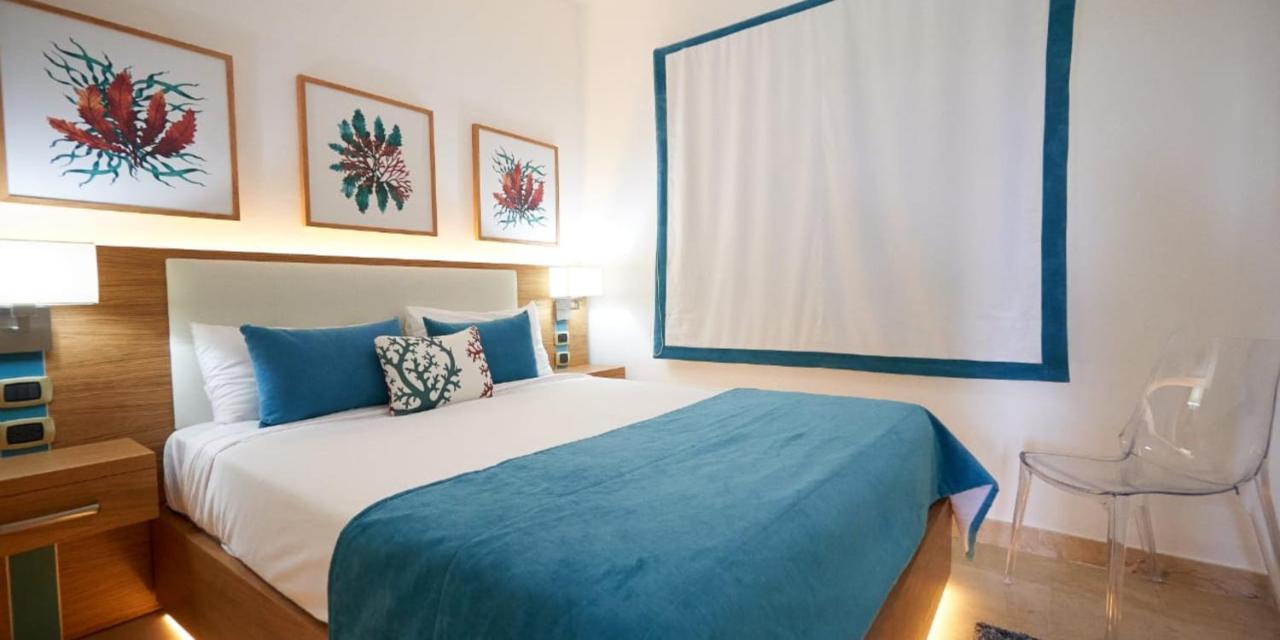Cana Rock Condos Infinity Pool & Beach Club Пунта Кана Екстериор снимка